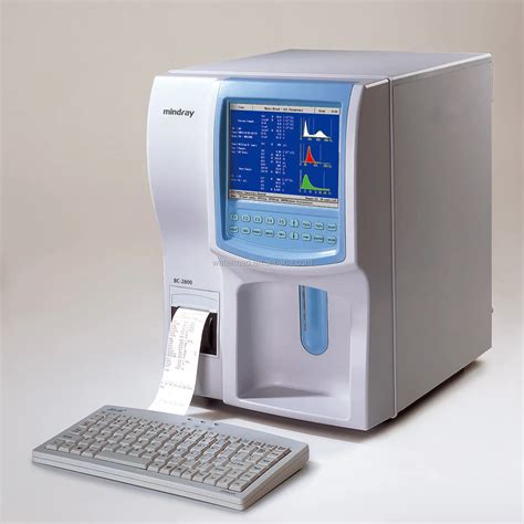 Hematology Analyzers—From Complete Blood 